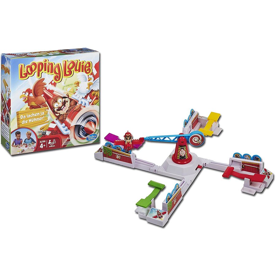 Joc de Indemanare Looping Louie