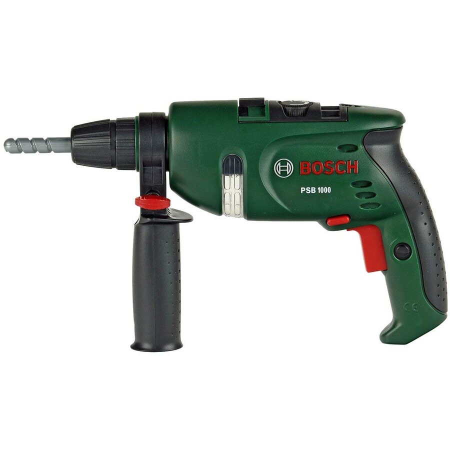 Theo Klein Bosch Electric Drill - green / black