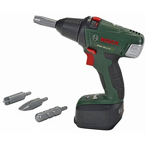 Theo Klein Bosch cordless screwdriver