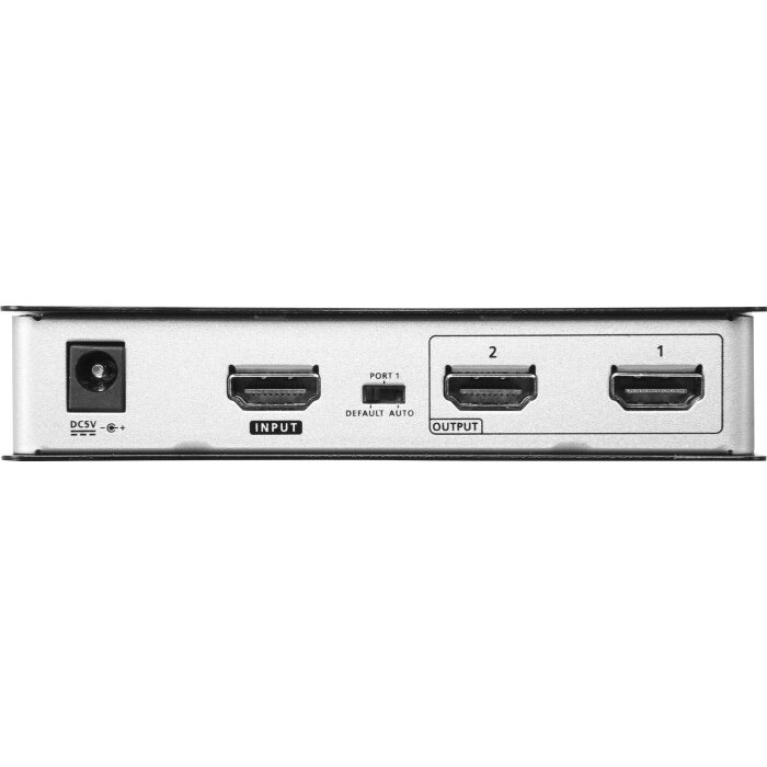2-Port Aten 4K HDMI Splitter — imaginea 3