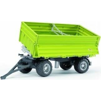 Jucarie Fliegl 3-side tipper with attachment board