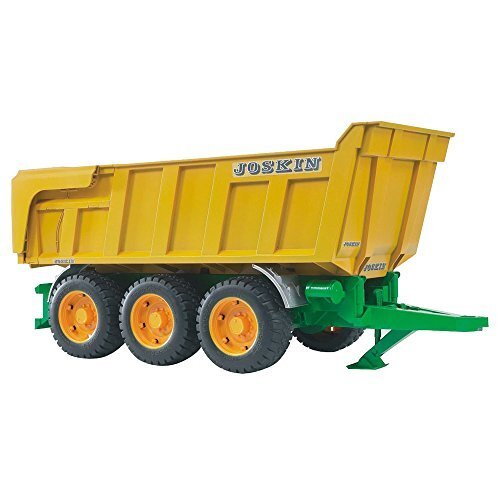 Jucarie Joskin tipping trailer