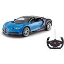 Bugatti Chiron 1:14 blue 40MHz - 405135