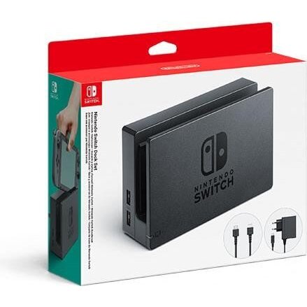 Consola Switch Station Set, Charger