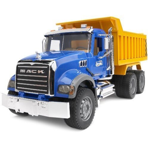 Jucarie MACK Granite truck - 02815