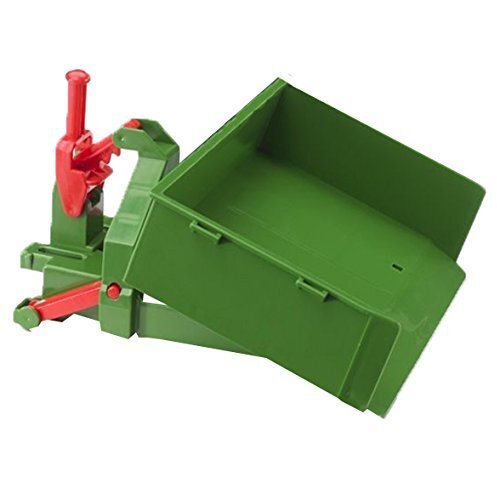 Jucarie equipment: Loading and broaching box - 02336