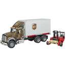 Mack Granite UPS Logistik-LKW - 02828