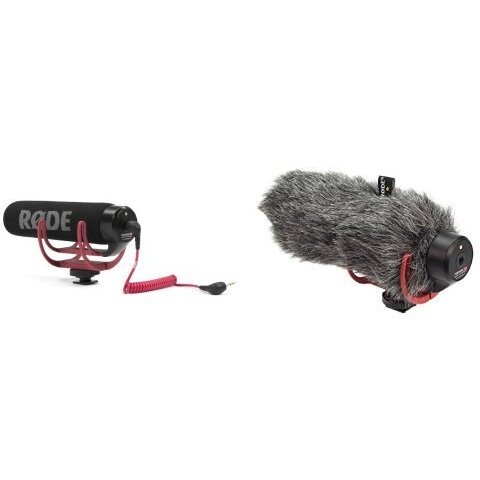 Rode Microphones VideoMic GO