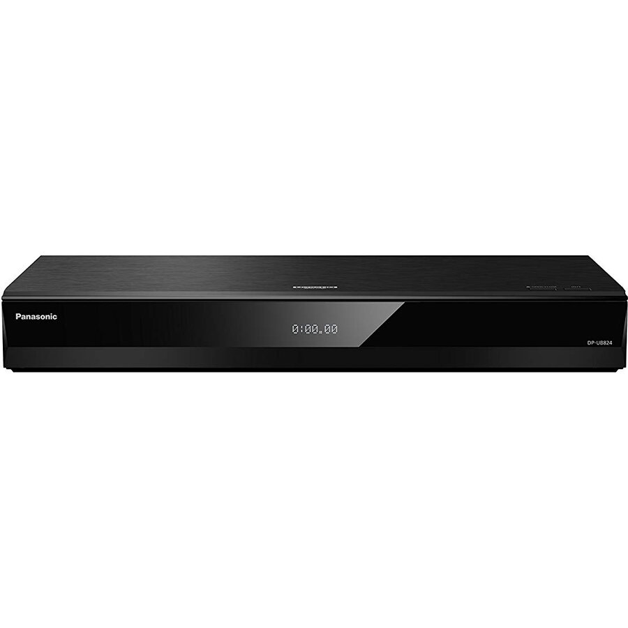 Monitor DP-UB824, Blu-ray-Player