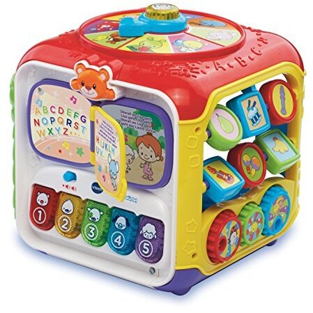 Jucarie explorer cube - 80-183404