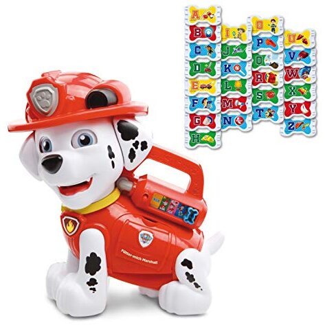 Jucarie Paw Patrol Feed Me Marshall - 80-190404