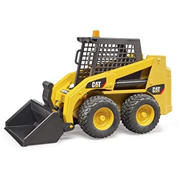 Jucarie Cat Skid Steer - 02481