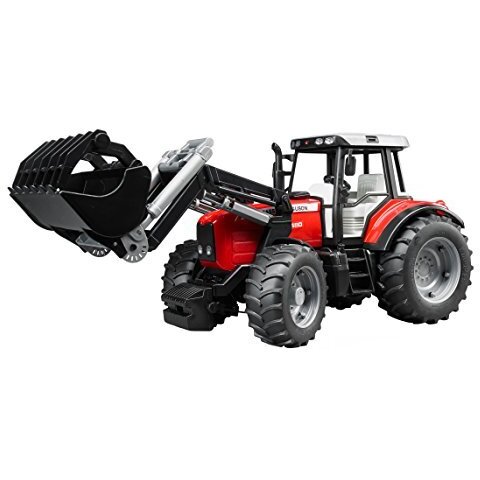 Jucarie Massey Ferguson 7480 - 02046