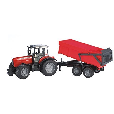 Jucarie Massey Ferguson 7480