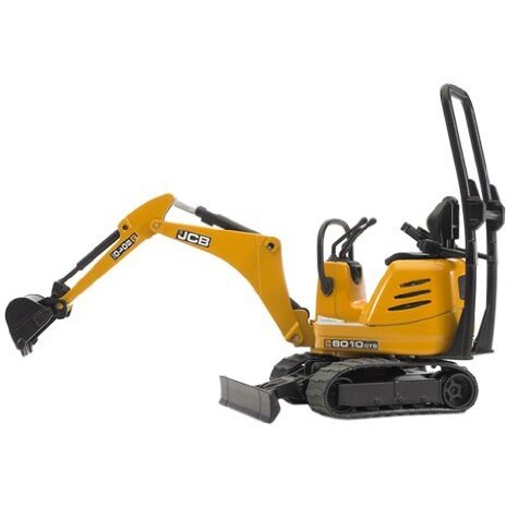 Jucarie JCB micro excavator