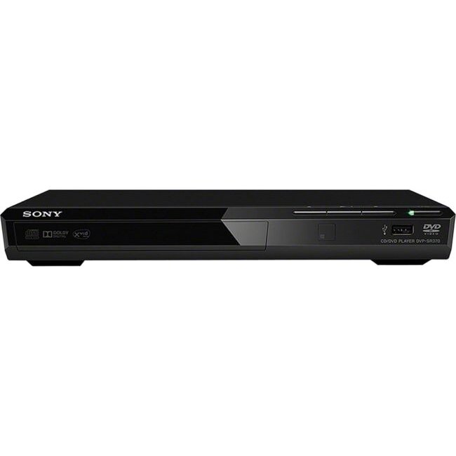 DVD player Black