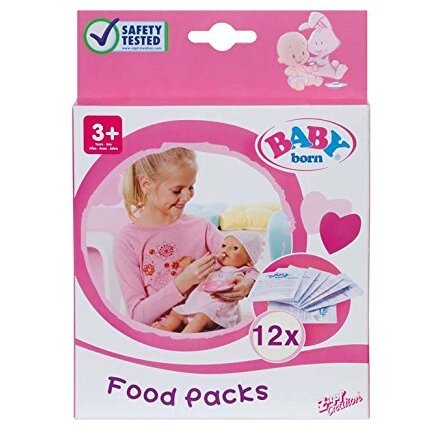 Zapf BABY born® food - 779170