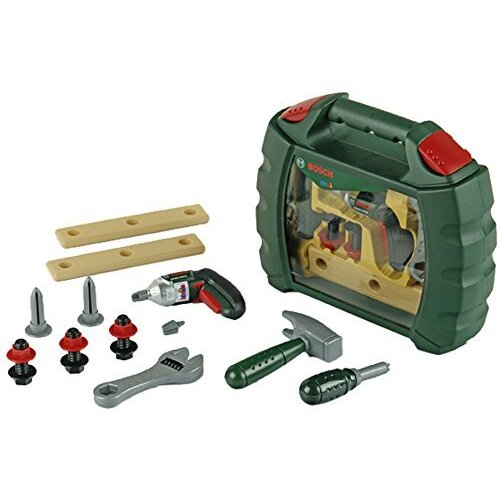 Theo Klein Bosch Tool Case Ixolino, children's tool