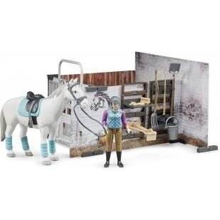 Jucarie bworld horse stable - 62506