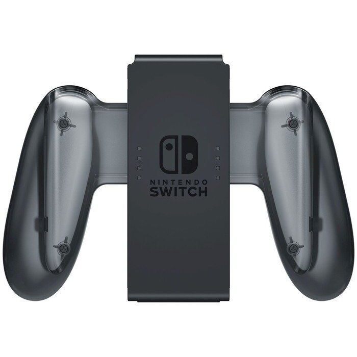 Consola Joy-Con-charging cradle (gray)