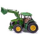 Control32 John Deere 7310R with front loader and Bluetooth app control, RC (green)