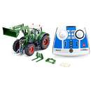Control32 Fendt 933 Vario with front loader and Bluetooth remote control module, RC (green)