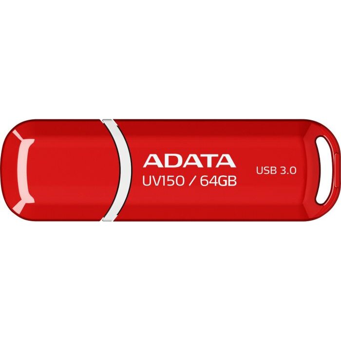 Memorie USB DashDrive UV150 64GB, USB flash drive (red, USB 3.0)