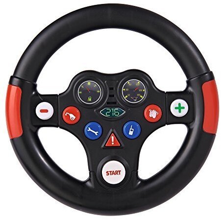 Jucarie Racing Sound Wheel - 800056487