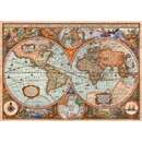 Spiele Puzzle Antique World Map 3000 - 58328