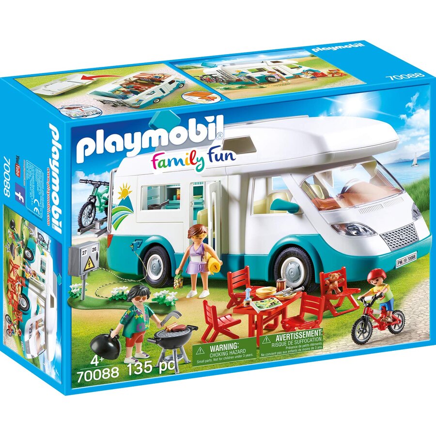 Jucarie Family Motorhome - 70088