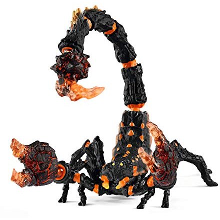 Jucarie Eldrador lava scorpion - 70142