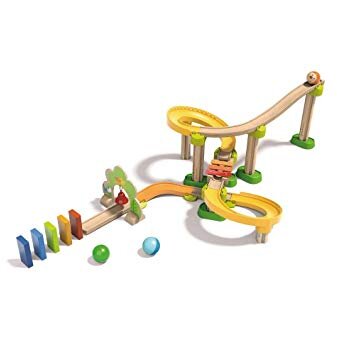 Jucarie Kullerbü - Ball Track Sim-Sala-Kling - 302056