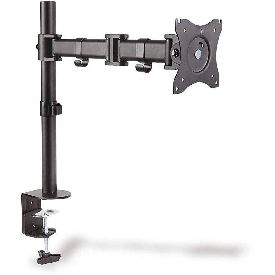 Suport pentru Monitor Universal Single monitor stand, bracket (black)