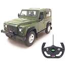 Land Rover Defender 1:14 Green Door - 405155