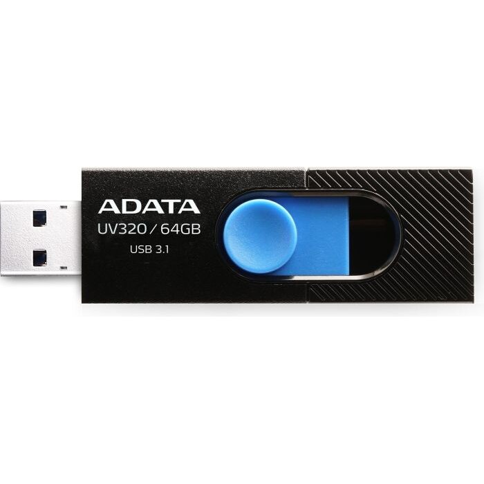 Memorie USB 64GB USB Black Blue