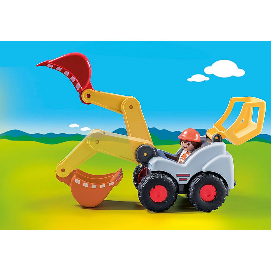 Jucarie Excavator - 70125