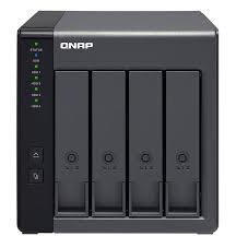 Hard disk TR-004 expansion enclosure drive enclosure (black, RAID support)