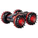 RC all-terrain Stunt Car (Black / Red)