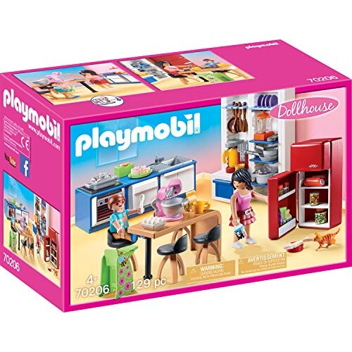 Jucarie 70,206 family kitchen, construction toys