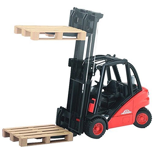 Jucarie Linde Forklift H30D - 02511