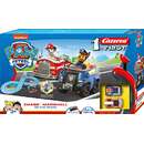 FIRST PAW PATROL - On the track, race track