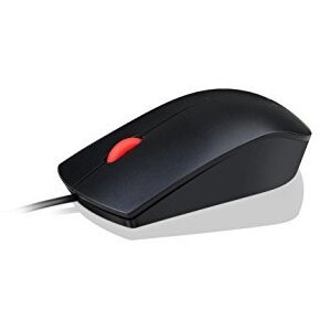 Mouse Essential USB Optic 1600dpi Negru