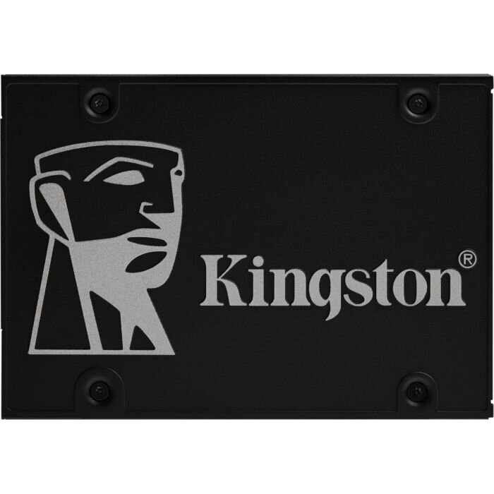 SSD KINGSTON KC600, 256 GB, 550MB/s, SATA 3, 3D TLC SKC600/256G - imagine 3