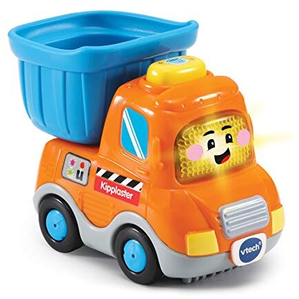 Jucarie Tut Tut B.F. - Dump Truck - 80-517304