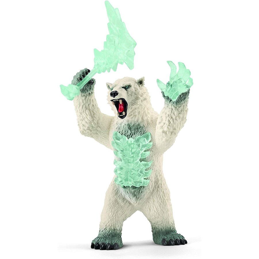 Jucarie Eldrador Blizzard Bear with Weapon - 42510