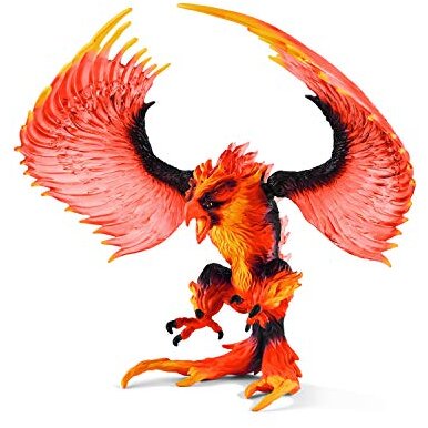 Jucarie Eldrador Fire Eagle - 42511