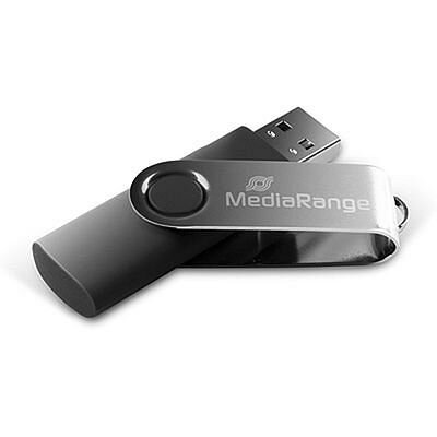 Memorie USB 16GB USB Black Silver