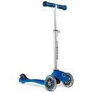 Elite Deluxe with light rollers, Scooter (Blue)