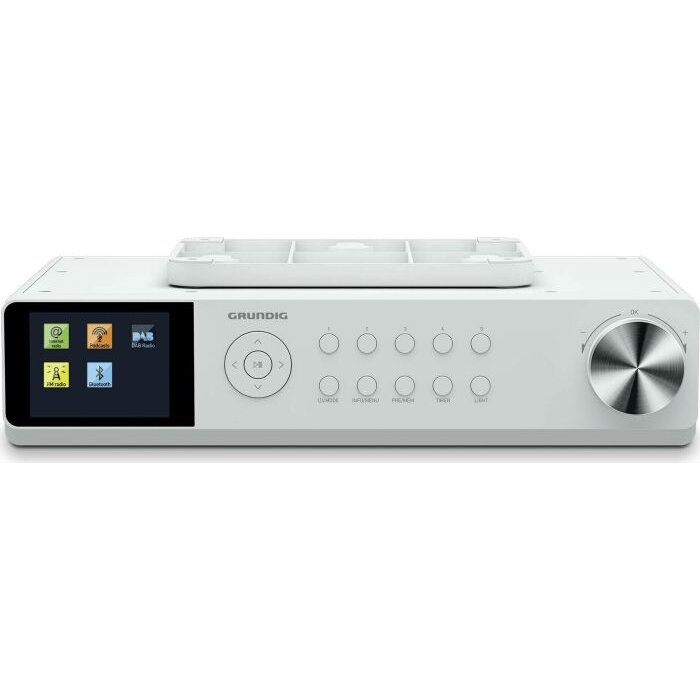 Sistem Dkr 3000, Radio (white, Dab +, Fm, Rds, Bluetooth, Wlan)