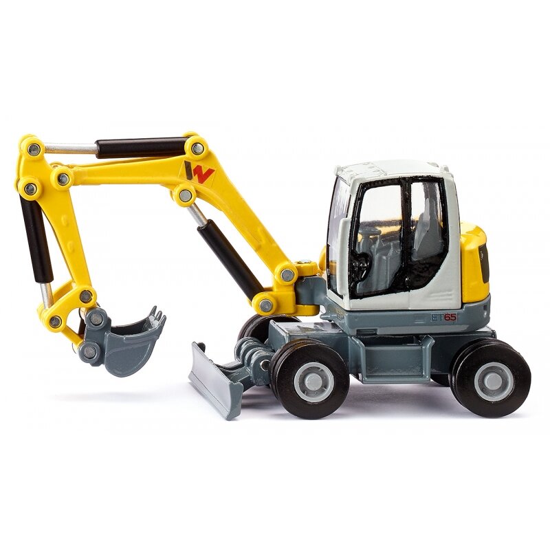 Jucarie SUPER Wacker Neuson EW65 - 3560